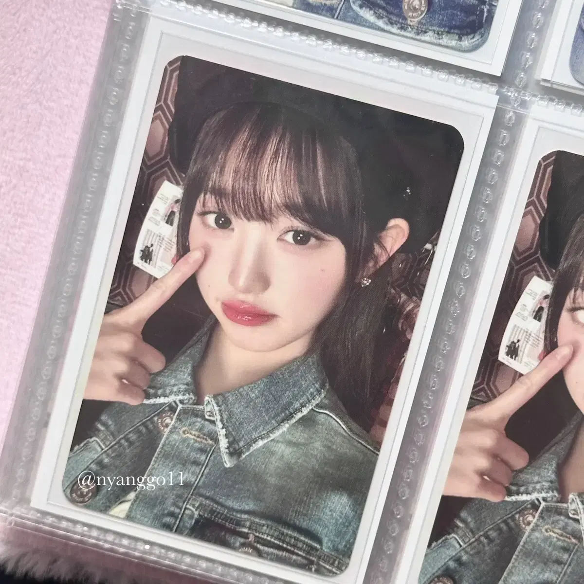 IVE ウォニョン　switch yizhiyu 61dHKSv8evL._UF350,350_QL50_.jpg